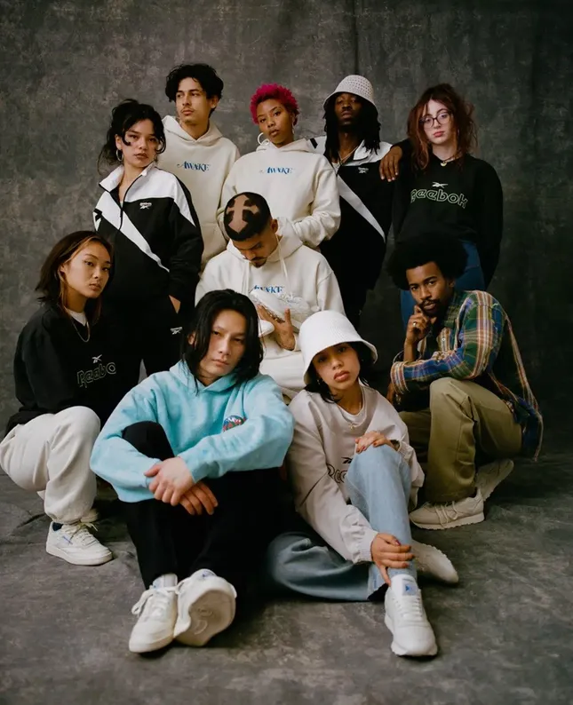 AWAKE x REEBOK