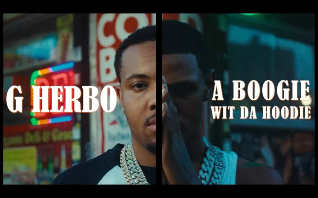 G Herbo - ‘Me, Myself & I (ft. A Boogie Wit Da Hoodie)