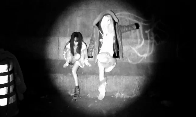MGNA Crrrta - Ohyaaa (Official Music Video)