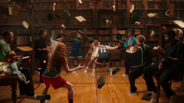 Nike - Book 1
