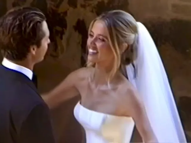 Wedding VHS Recaps for Kaitlynn Bell