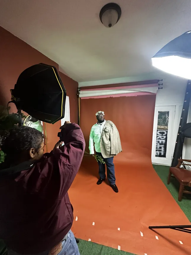 Project image