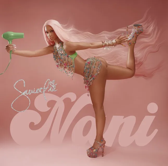 Saweetie - "Nani" Music Video