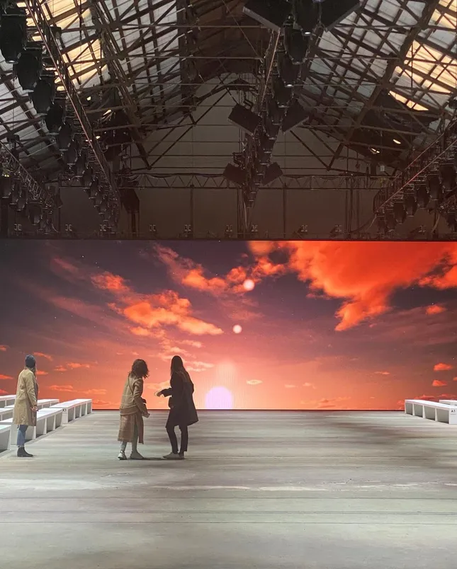 Manning Cartell Show Visuals (Unreal Engine)