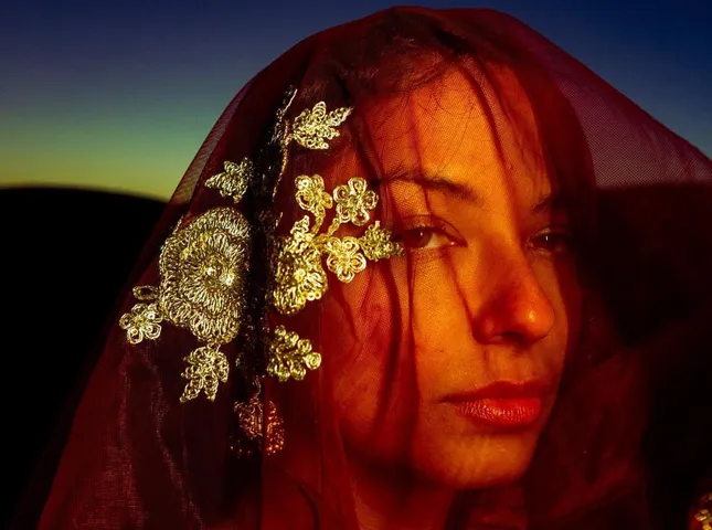 Tanima Mehrotra for Vogue India