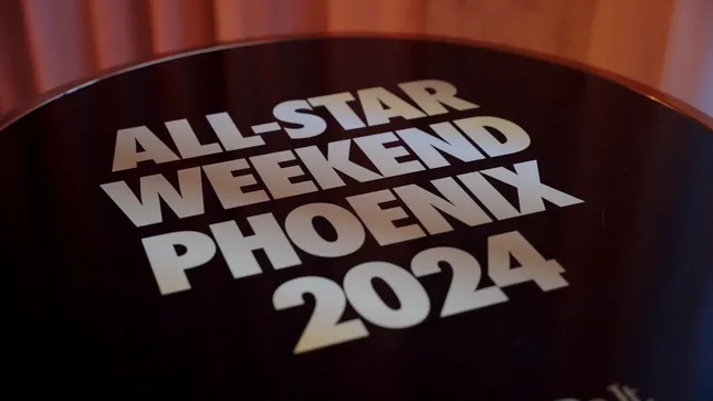 BECORE x NIKE: ALL STARTS WNBA PARTY