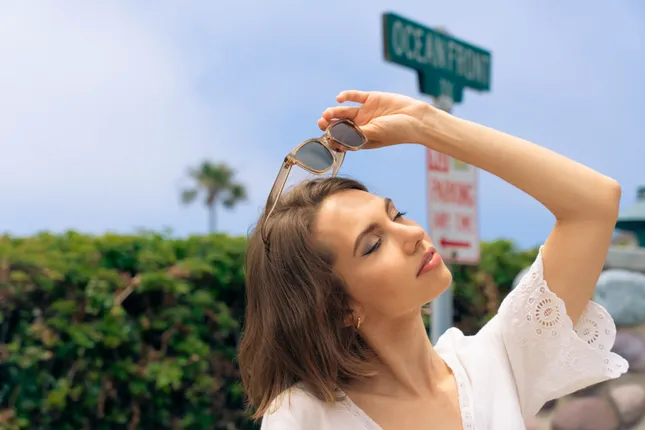 Editorial Portraits with Sasha Smolnikova