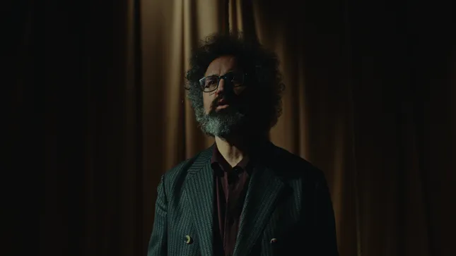 Simone Cristicchi “Quando sarai piccola” - Sanremo 2025