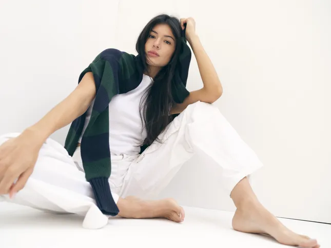 Inez Valencia | Test Shoot for The Industry LA / KT Management