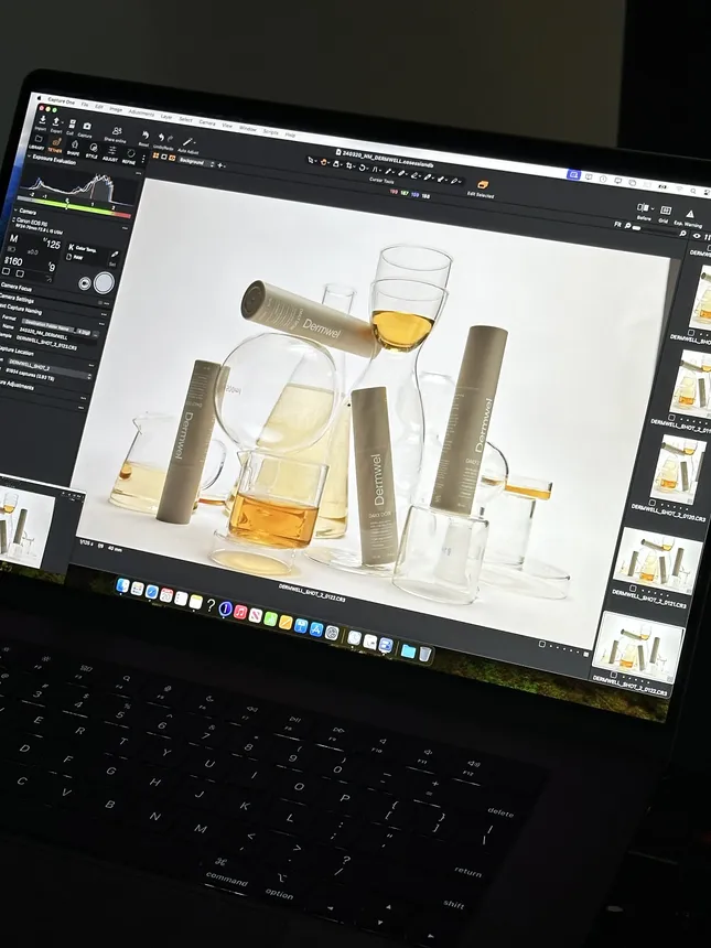 Project image