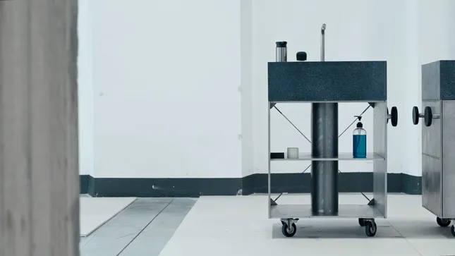 70Materia’s Satellite Kitchen at Milan Design Week 2024