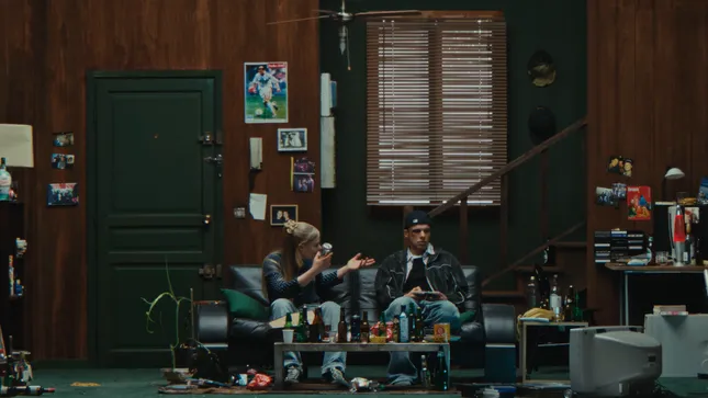 Orelsan ft. YAME - Encore une fois