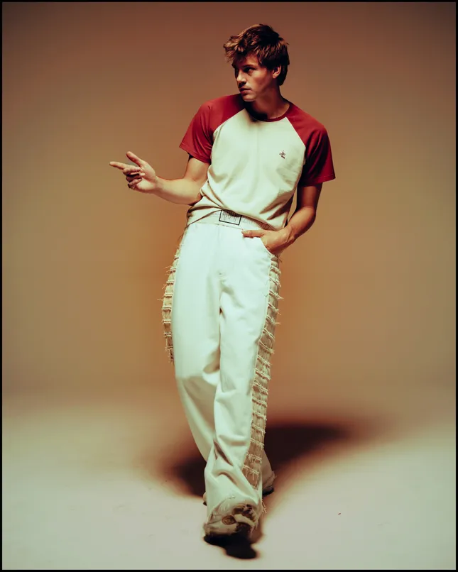 Ruel Press Photos for Rolling Stones, Apple Music, Spotify