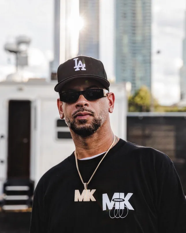 MK at Lollapalooza