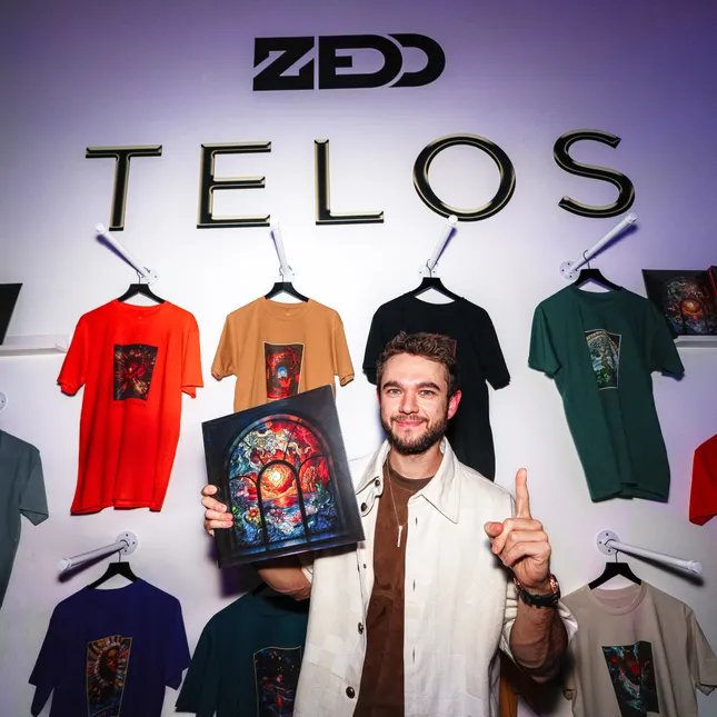 Zedd x Complex Album Release Party