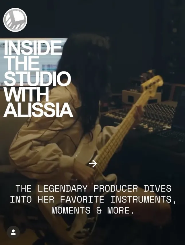 Lucid Monday x Alissia