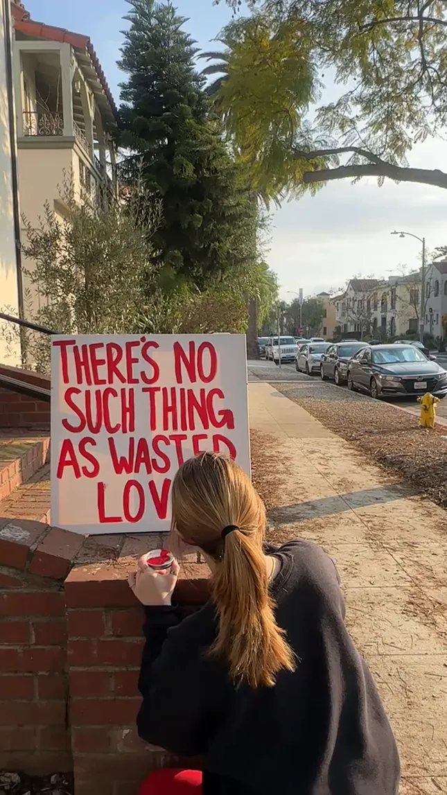 We're Not Really Strangers