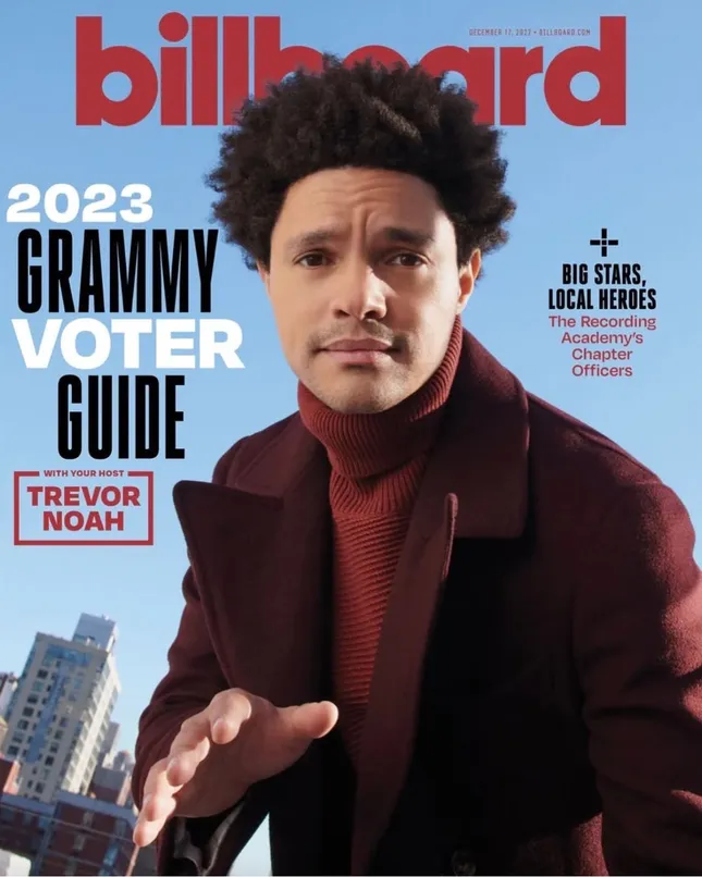 GQ magazine