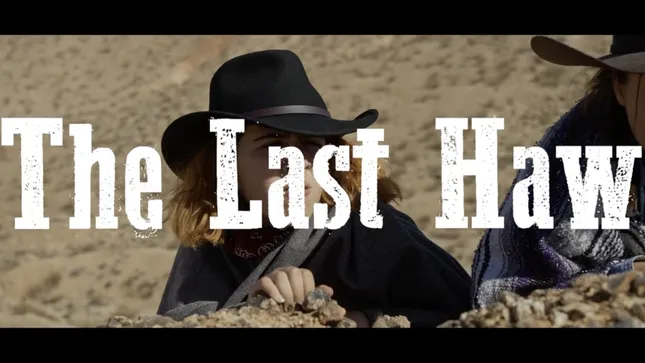 THE LAST HAW