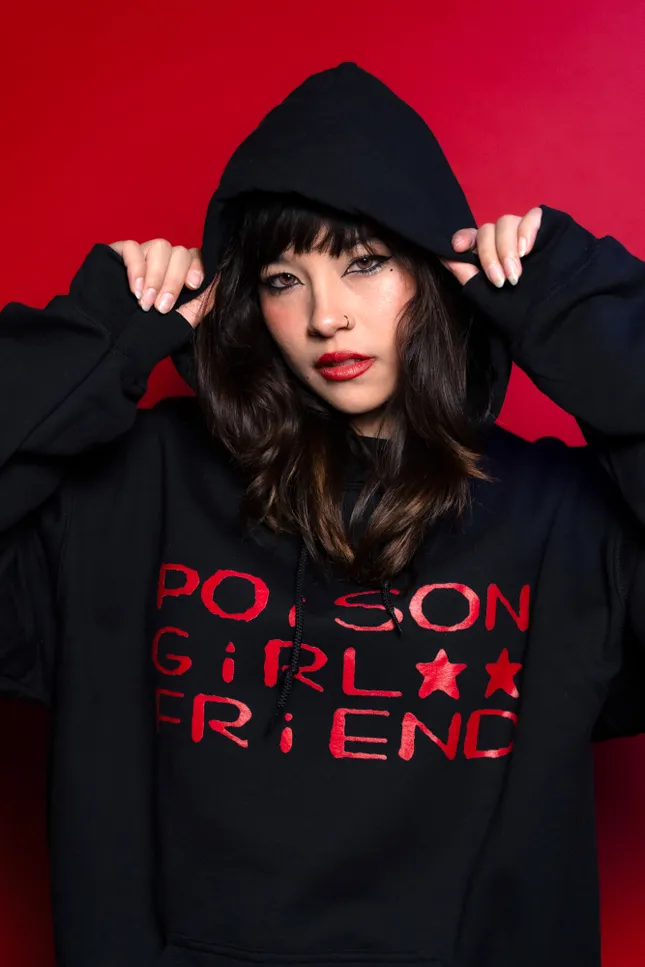 Poison Girl Friend Merch Photos