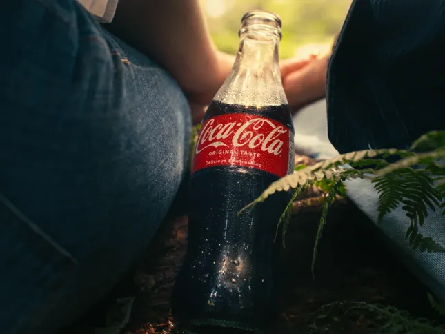 Match Maker - Coca Cola
