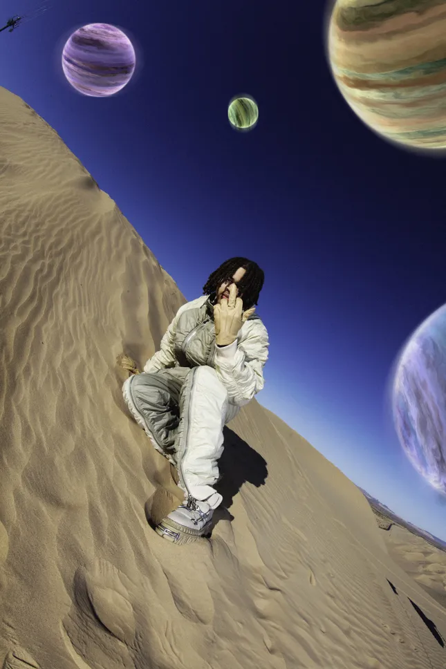 Caprice outta this world