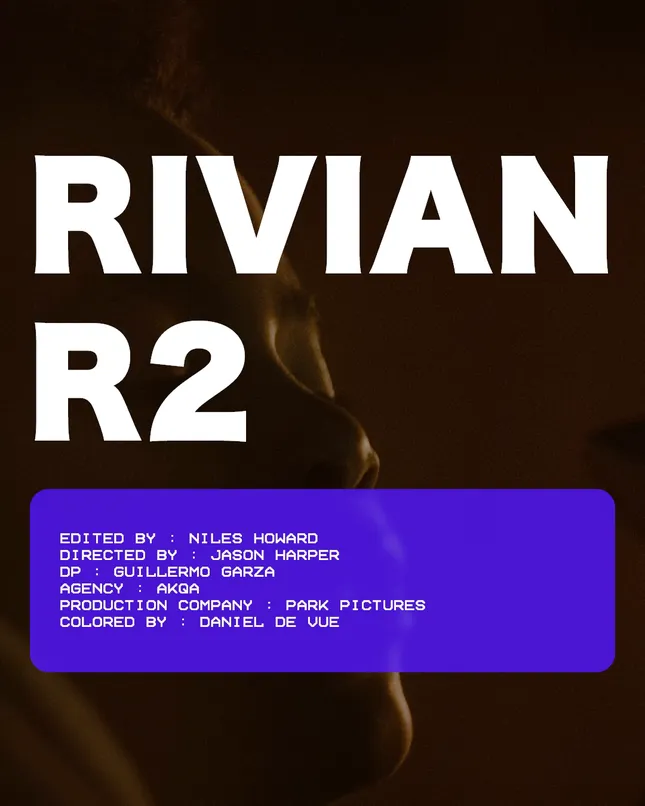Rivian: R2