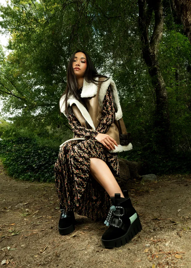 United Nude FA23’ Campaign