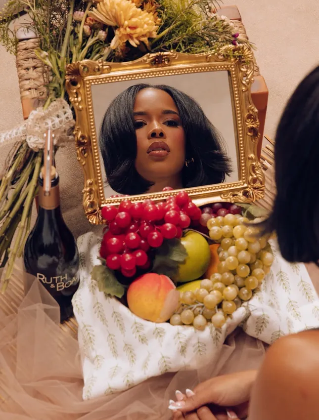 NETFLIX: RUTH & BOAZ