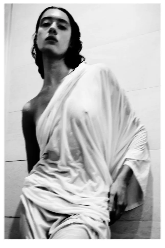 Hannah Wyatt- Editorial Test