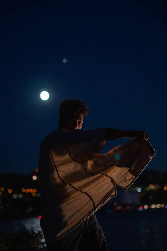 Moon Concept Shoot