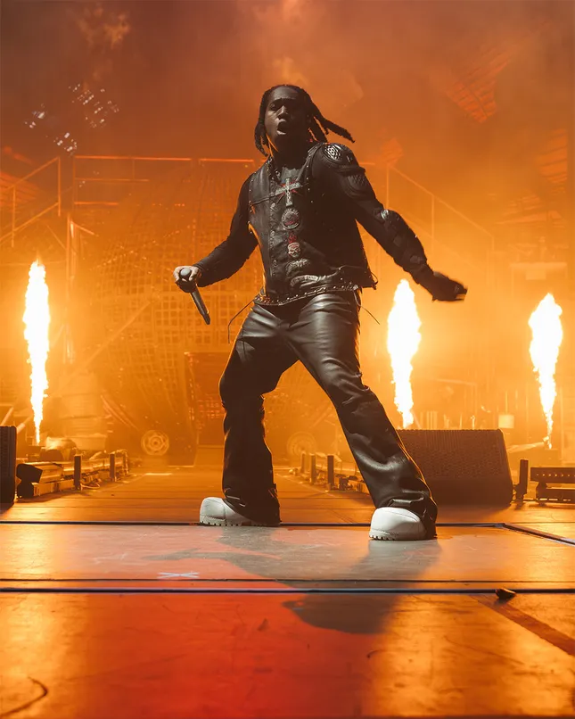 Don Toliver: Psycho Tour
