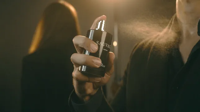 Dior Sauvage Cologne AD