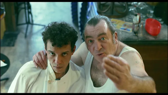 A cordon bleu in Hollywood