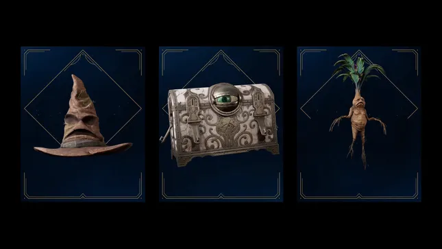 Hogwarts Legacy Official Social Campaign