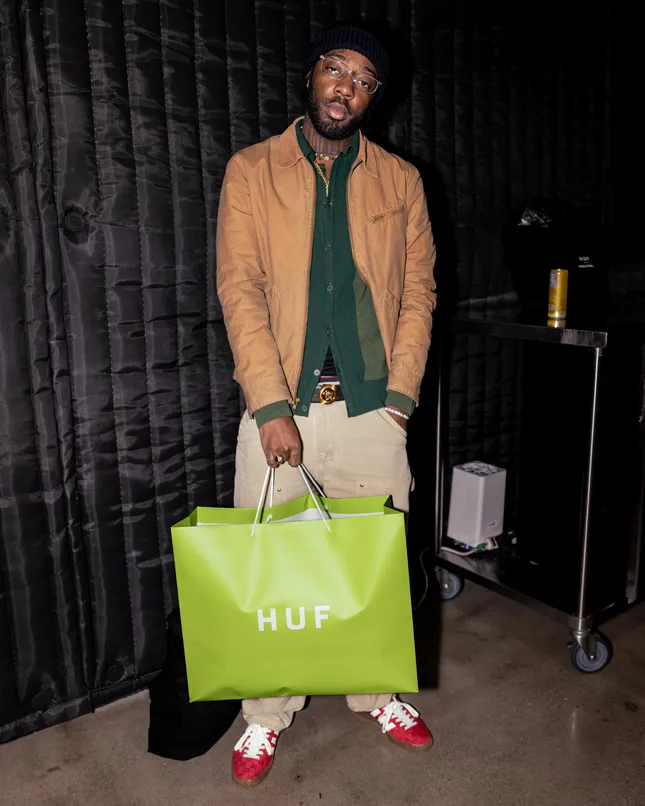 HUF / SP23 GIFTING SUITE