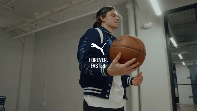 PUMA HOOPS- Mac McClung Jacket Tour