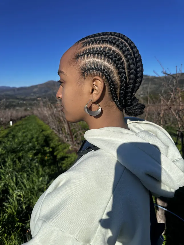 Classic Straight Backs