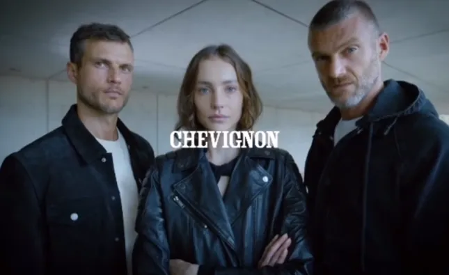 Chevignon Fall Winter 2023 Campaign