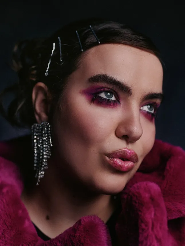 Test shoot w/ Julia Berit