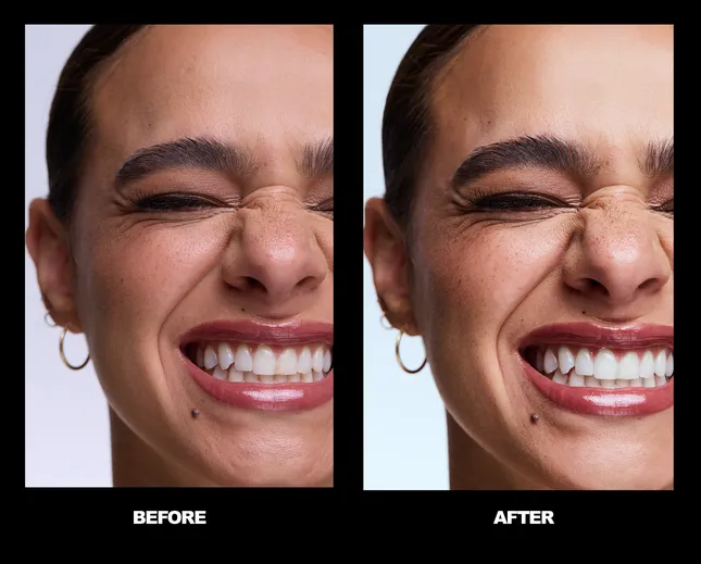 post-production (retouching)