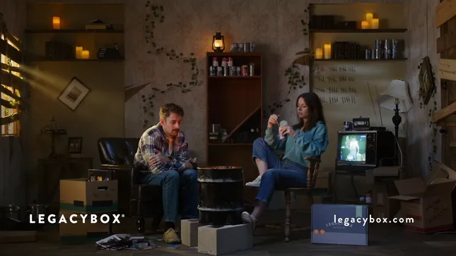 Legacy Box Commercial