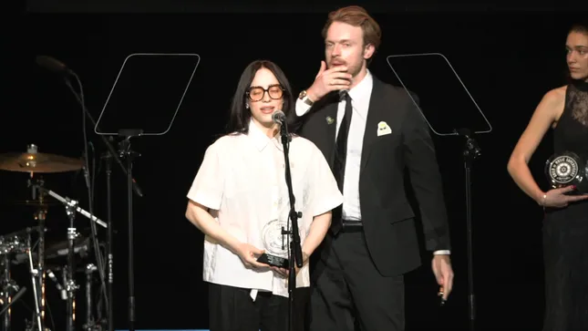 Guild of Music Supervisors Award Show BTS Video
