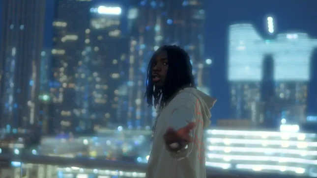 Moise Kean Music Video