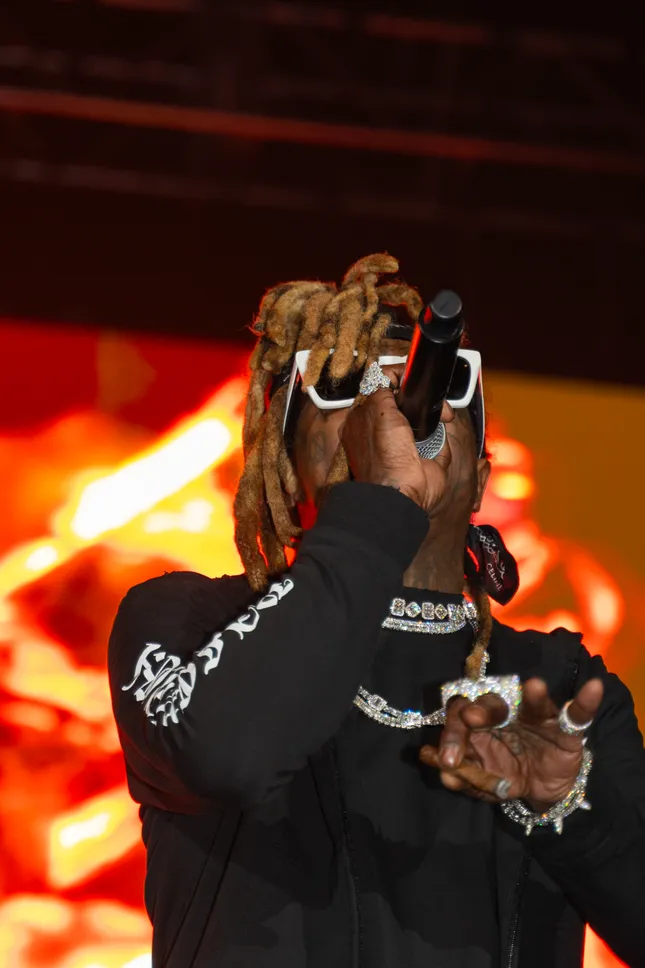 Lil Wayne - Concert Photography