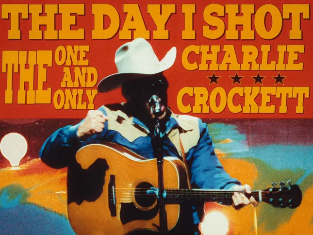 THE DAY I SHOT CHARLIE CROCKETT - THE PRELUDE