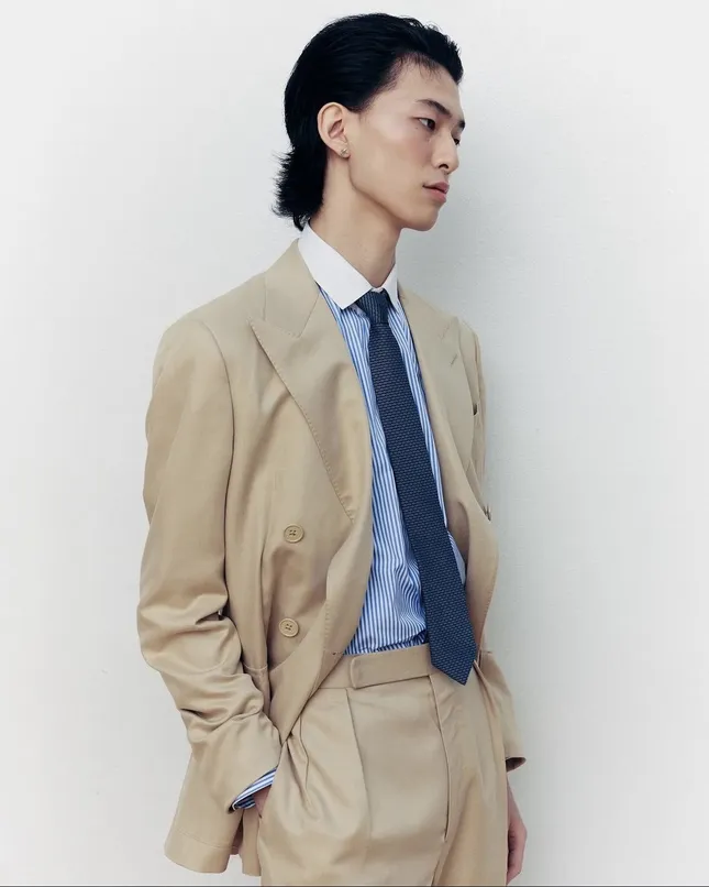 Justsmile Magazine Editorial (assist)