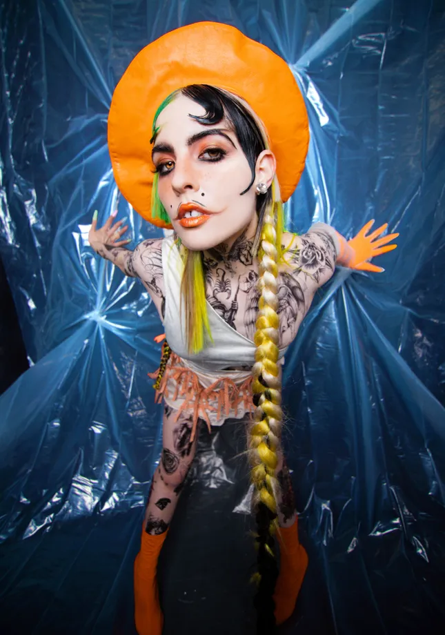 DORIAN ELECTRA