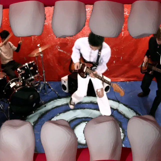 Harry Teardrop - Strawberry