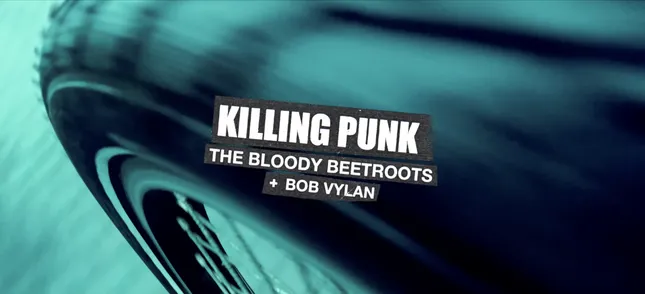 The Bloody Beetroots - 'KILLING PUNK' ft. Bob Vylan